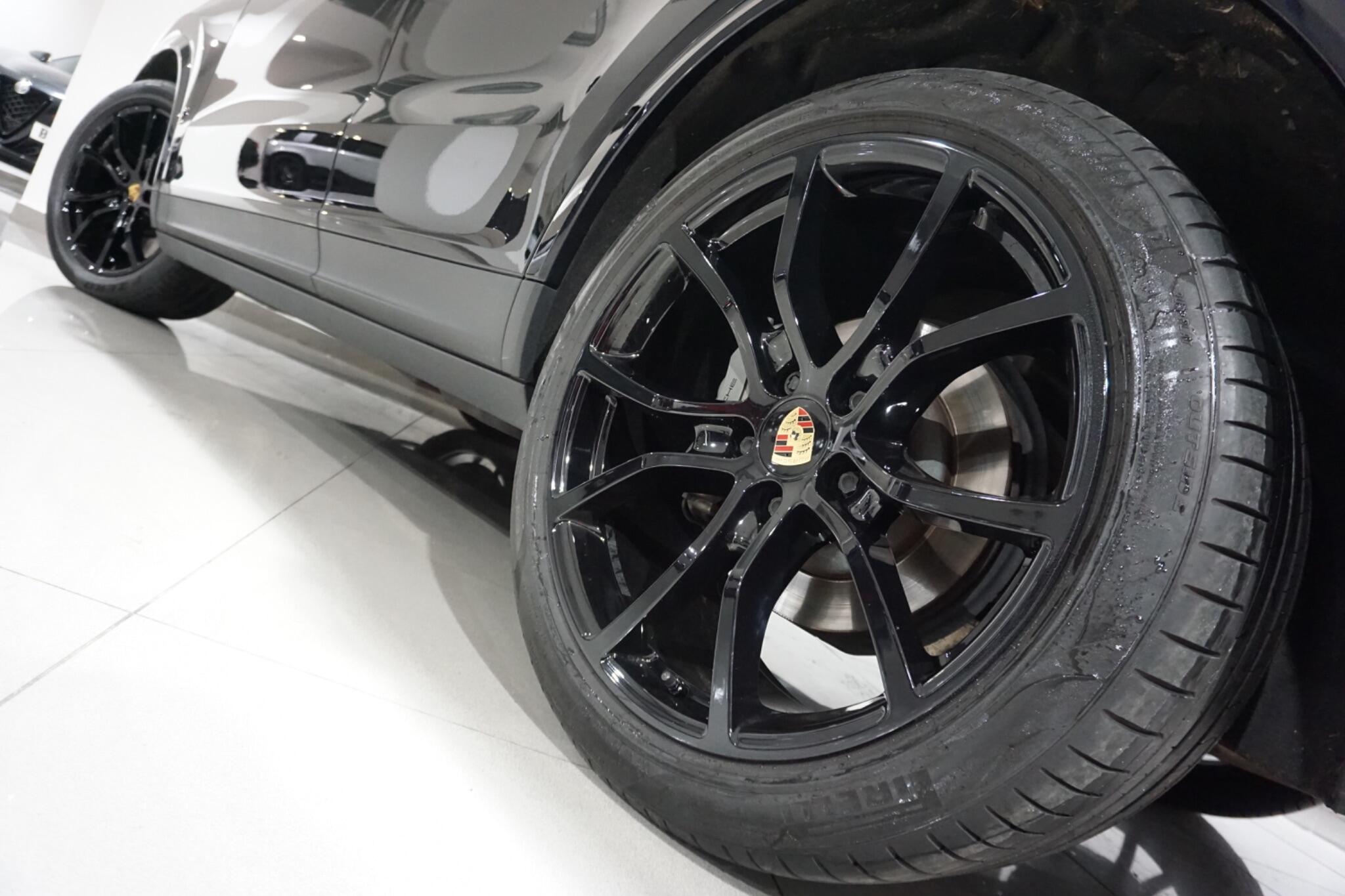 Porsche Cayenne 2.9T V6 S Coupe 5dr Petrol TiptronicS 4WD Euro 6 (s/s) (440 ps)